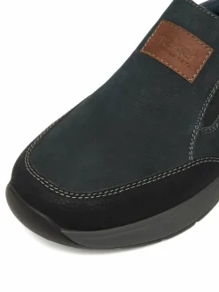 Scarpe basse B7654-02 Nero