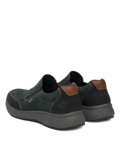 Scarpe basse B7654-02 Nero