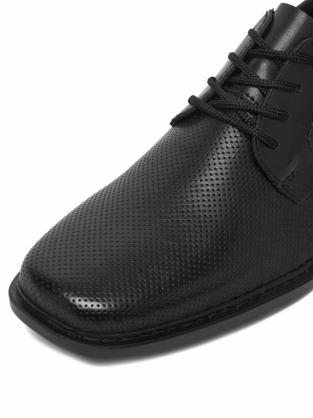 Scarpe basse B0804-00 Nero