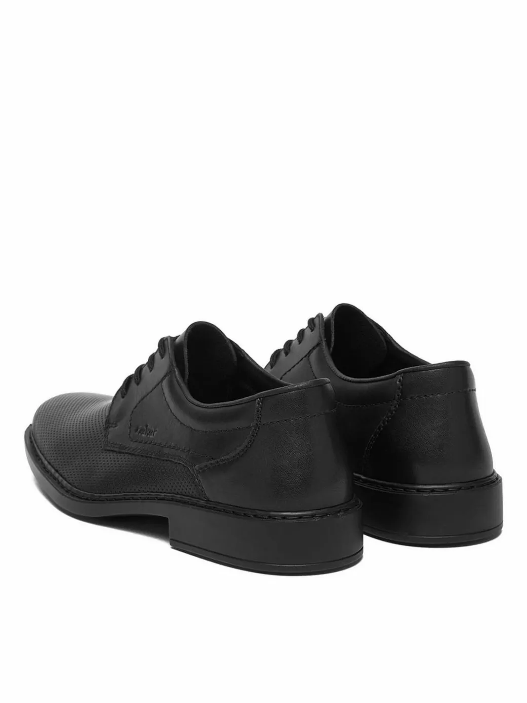 Scarpe basse B0804-00 Nero