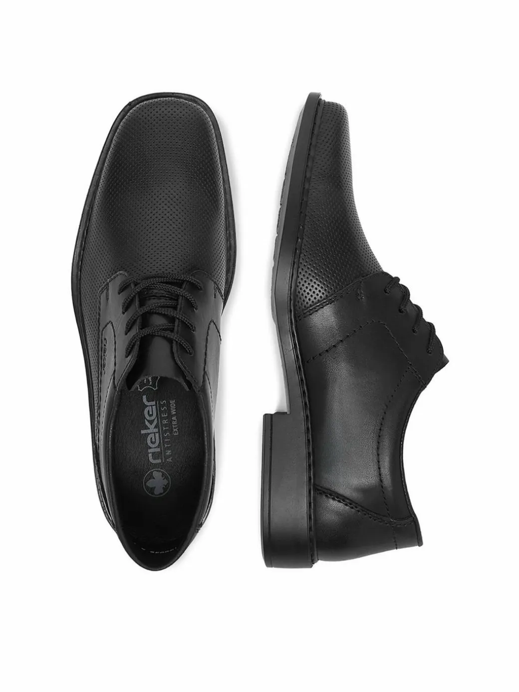 Scarpe basse B0804-00 Nero