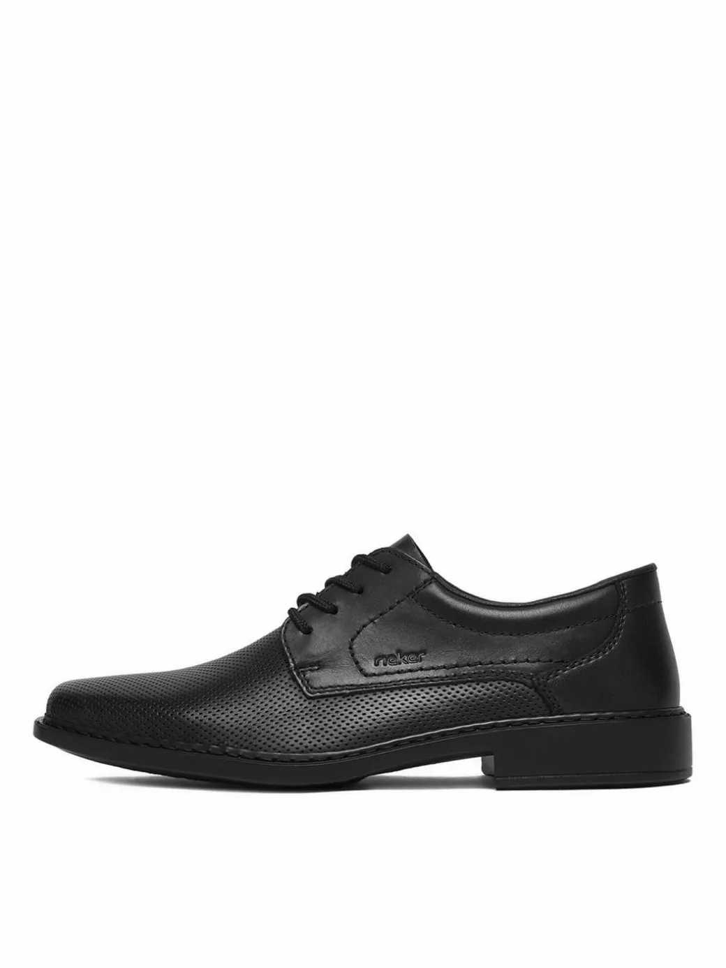 Scarpe basse B0804-00 Nero