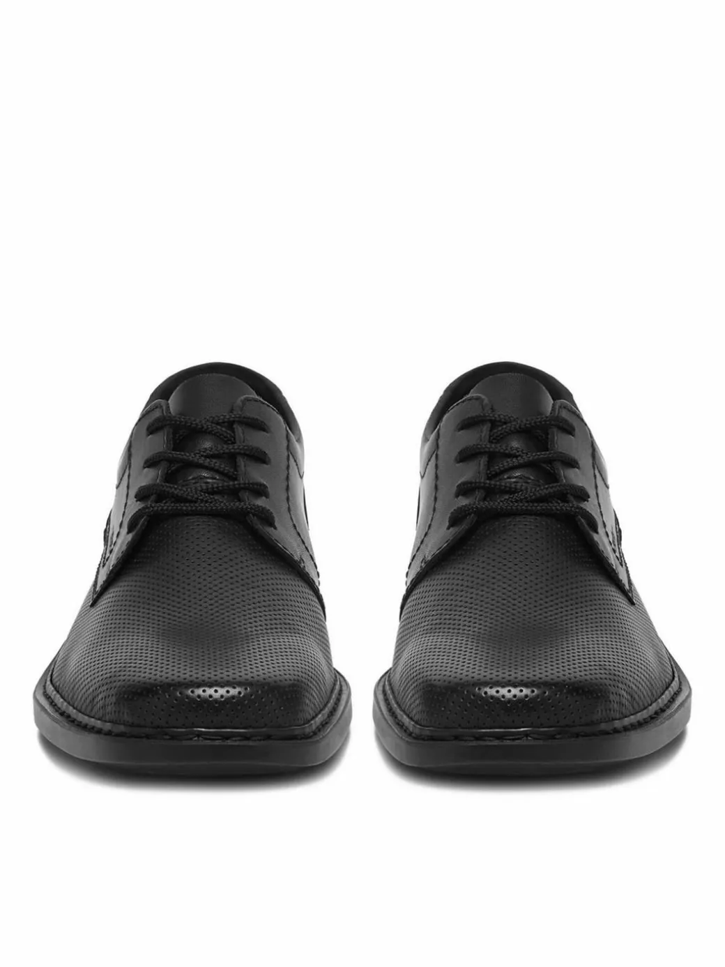 Scarpe basse B0804-00 Nero