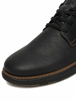 Scarpe basse B3313-00 Nero