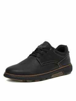 Scarpe basse B3313-00 Nero