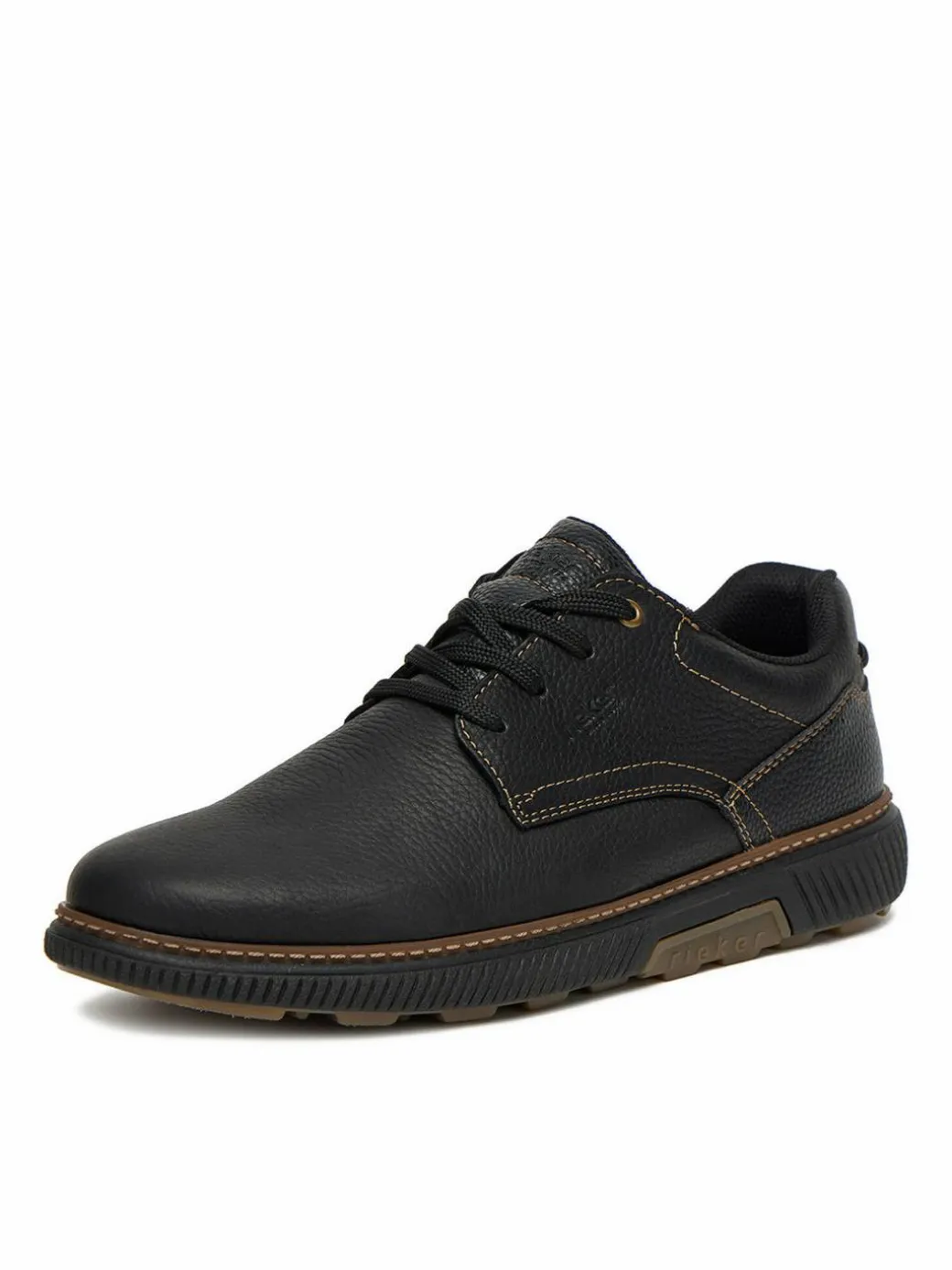 Scarpe basse B3313-00 Nero