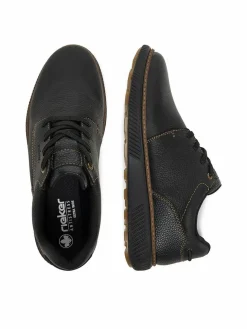 Scarpe basse B3313-00 Nero