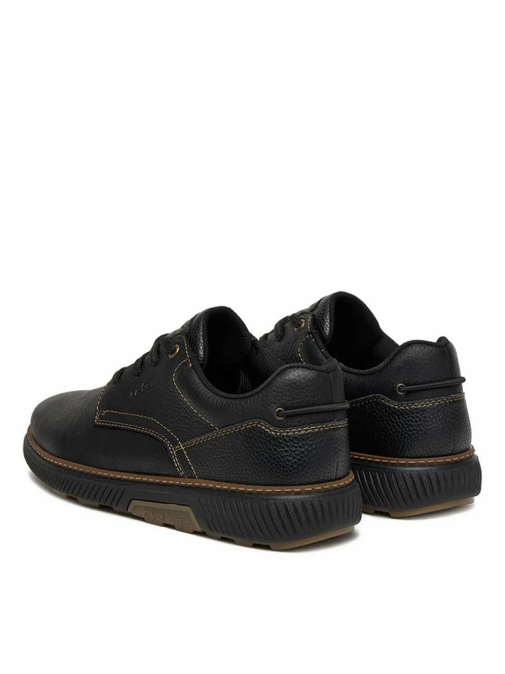 Scarpe basse B3313-00 Nero