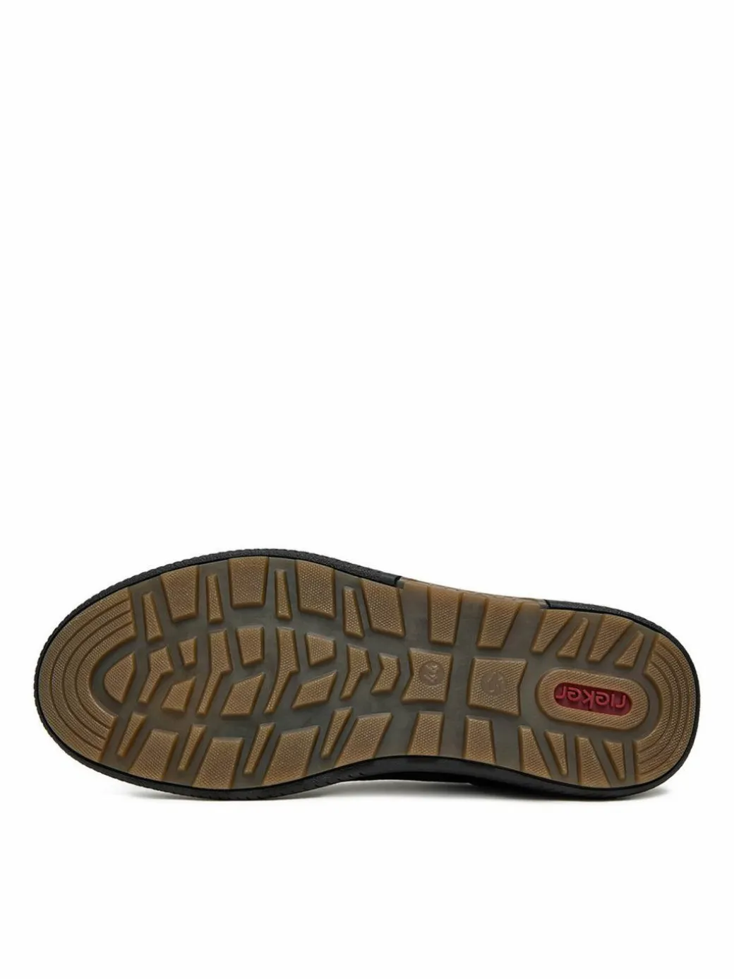 Scarpe basse B3313-00 Nero