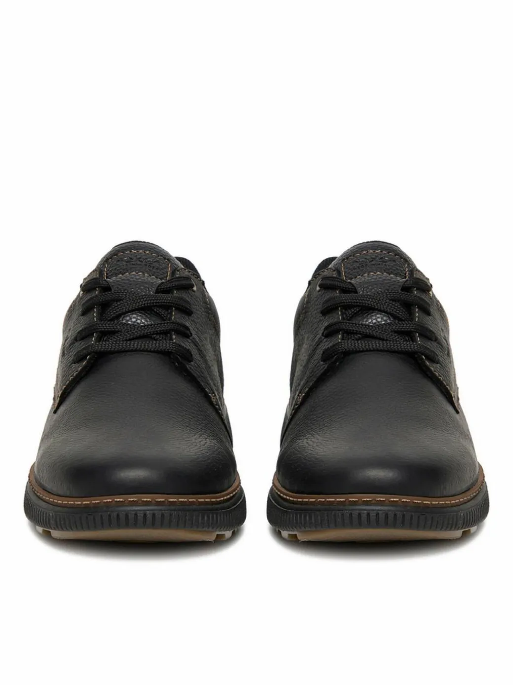 Scarpe basse B3313-00 Nero