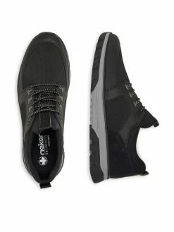 Scarpe basse B9351-00 Nero
