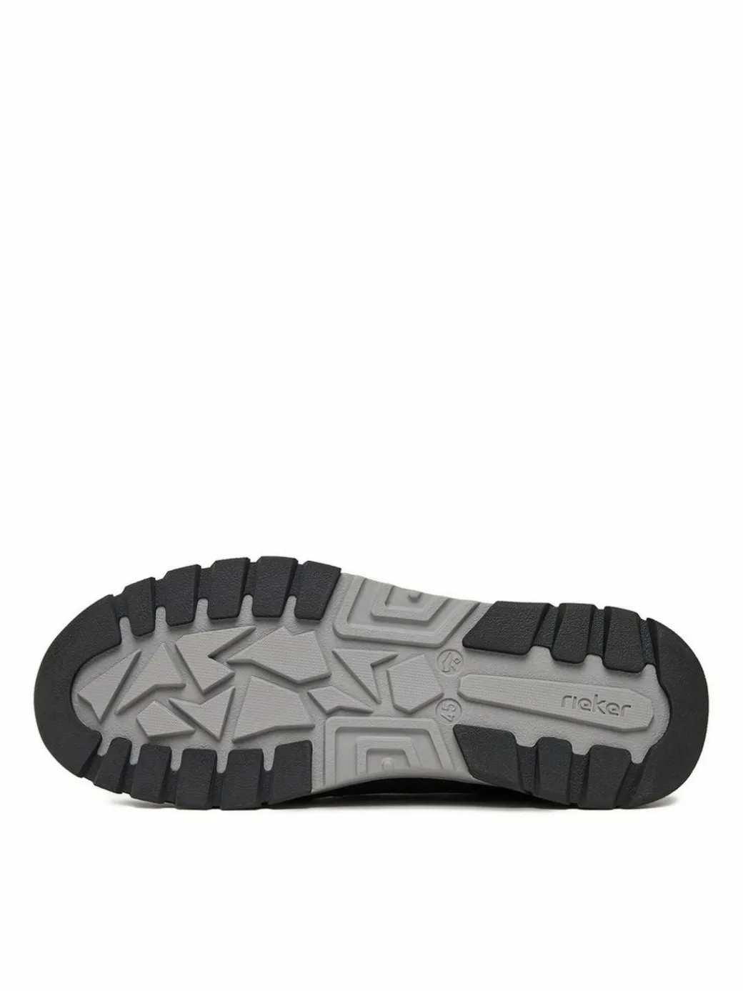 Scarpe basse B9351-00 Nero