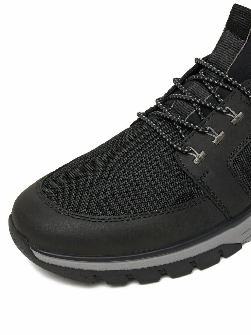 Scarpe basse B9351-00 Nero