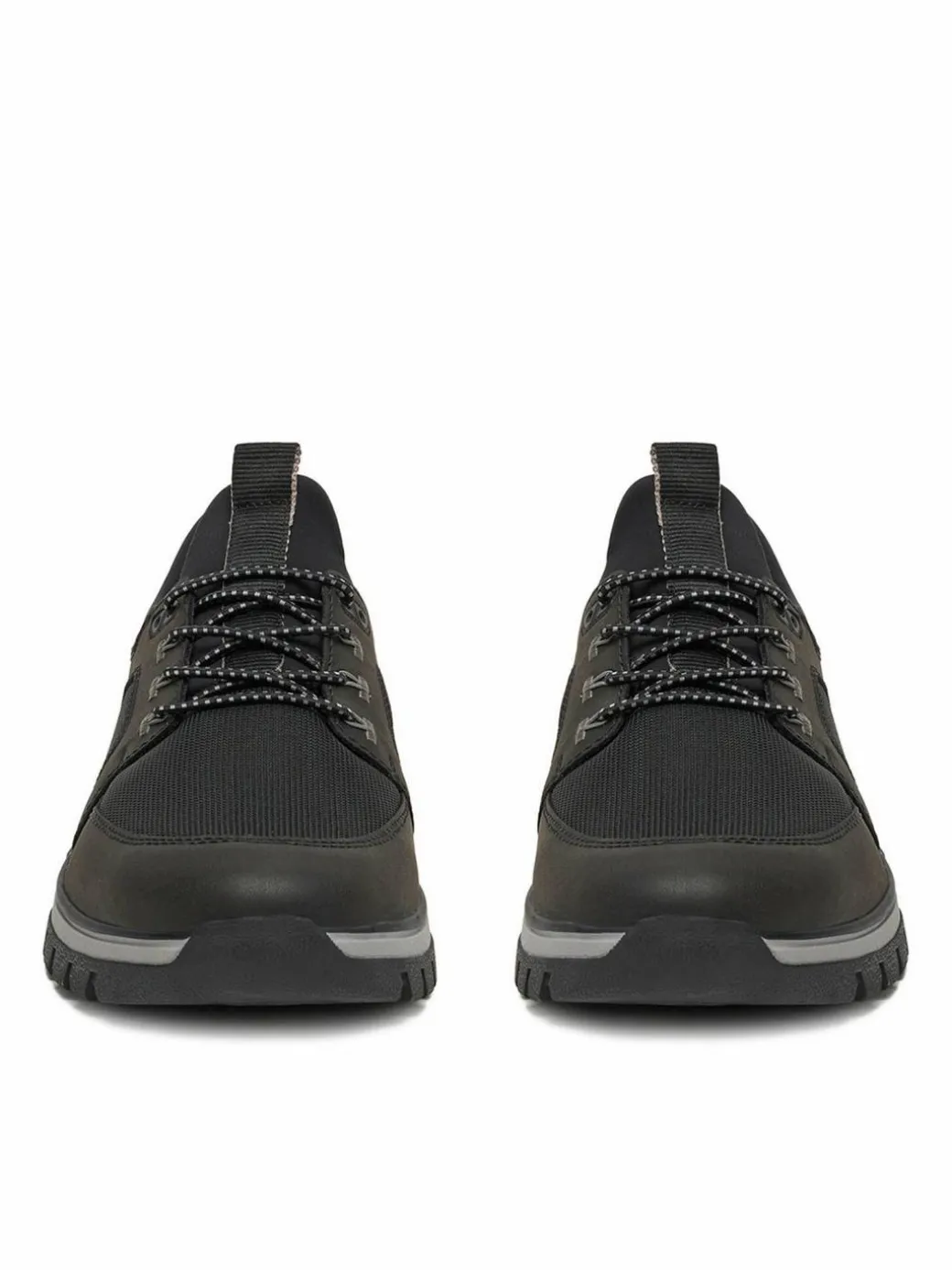 Scarpe basse B9351-00 Nero