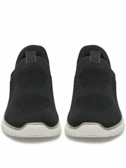 Scarpe basse B6659-00 Nero