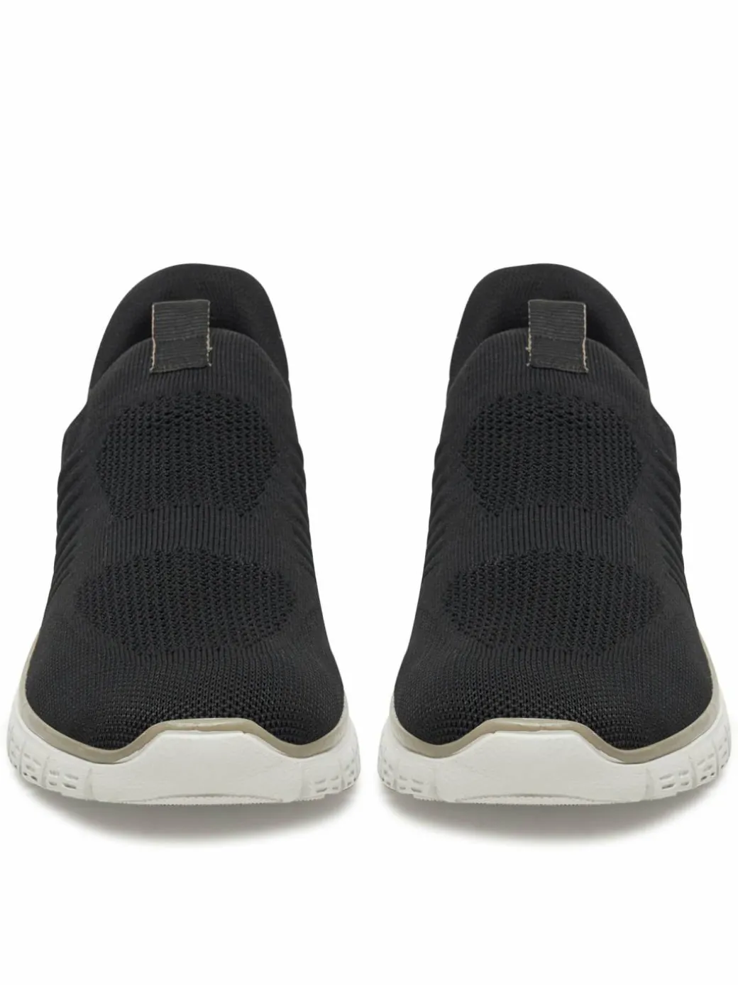 Scarpe basse B6659-00 Nero