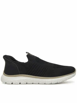 Scarpe basse B6659-00 Nero