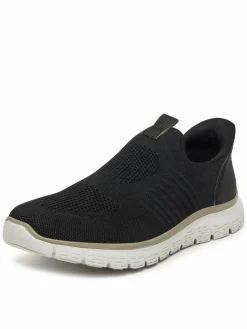Scarpe basse B6659-00 Nero