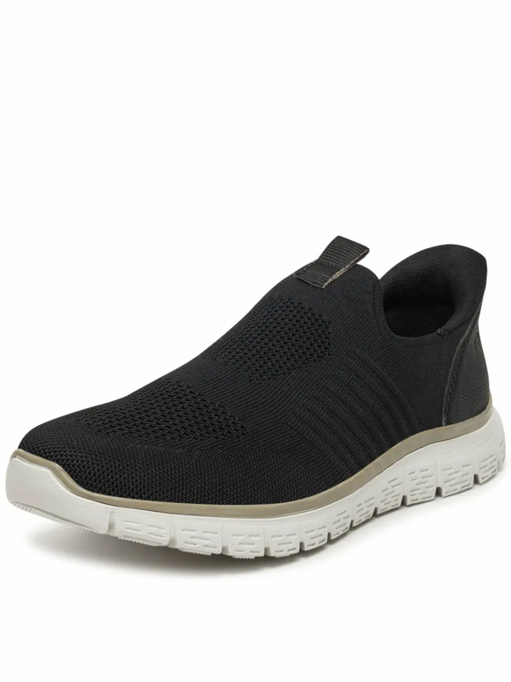 Scarpe basse B6659-00 Nero