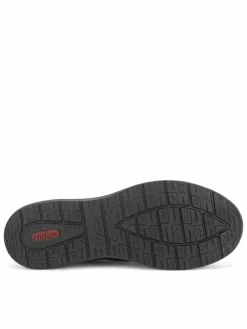 Scarpe basse B7654-02 Nero