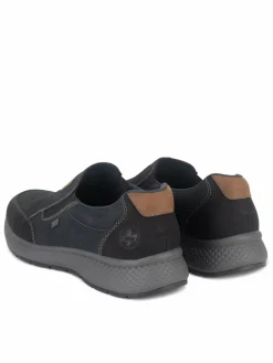 Scarpe basse B7654-02 Nero