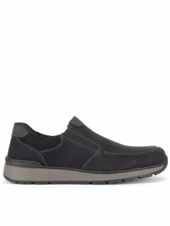 Scarpe basse B9062-00 Nero