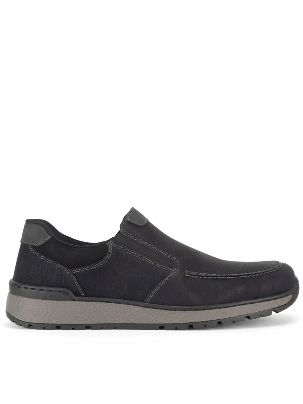 Scarpe basse B9062-00 Nero
