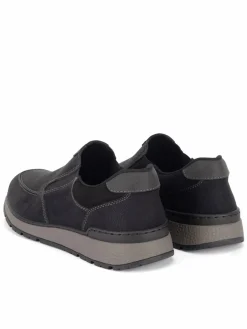 Scarpe basse B9062-00 Nero