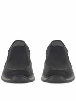 Scarpe basse B9062-00 Nero
