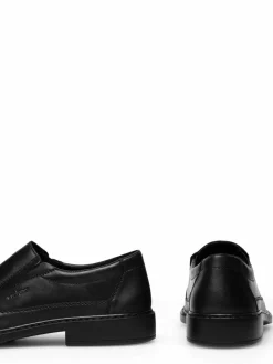 Scarpe basse B0873-00 Nero