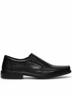 Scarpe basse B0873-00 Nero