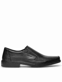 Scarpe basse B0873-00 Nero
