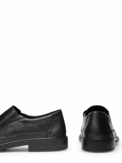 Scarpe basse B0873-00 Nero