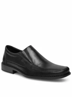 Scarpe basse B0873-00 Nero
