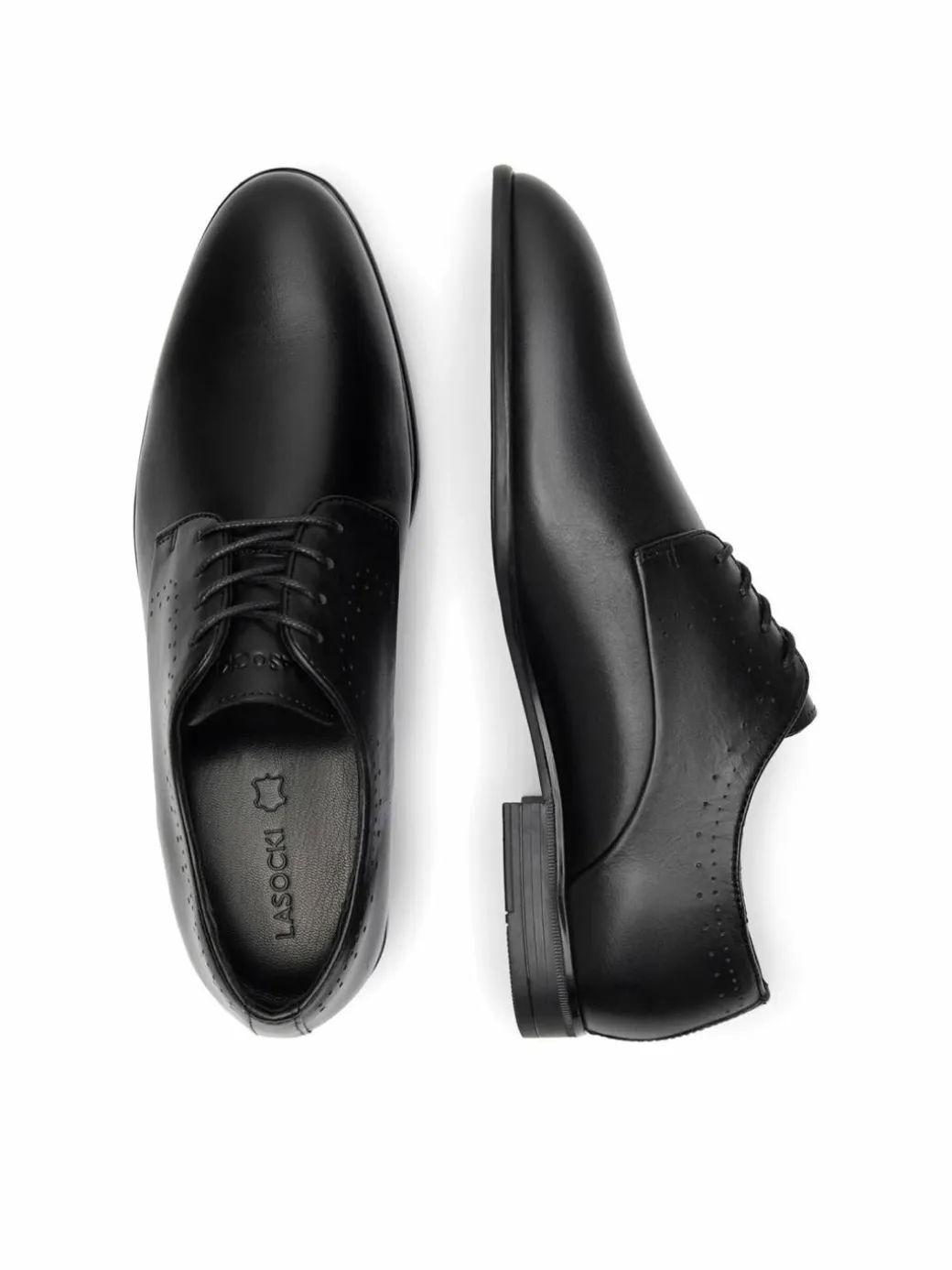 Scarpe basse BOCA-22 MB Nero