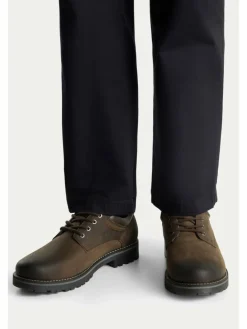 Scarpe basse BOWER-10 MI08 Marrone