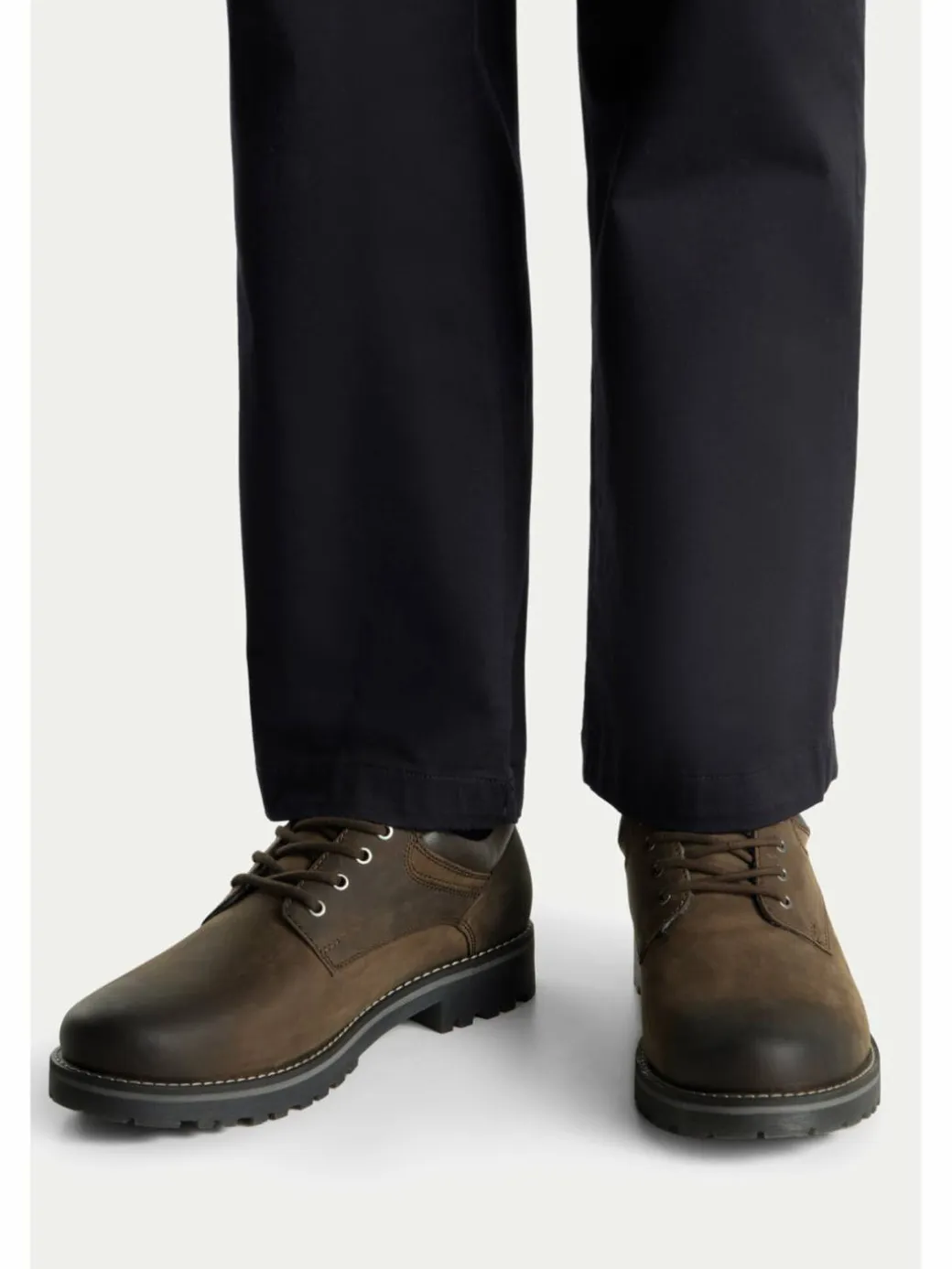 Scarpe basse BOWER-10 MI08 Marrone