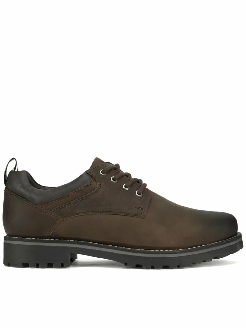 Scarpe basse BOWER-10 MI08 Marrone