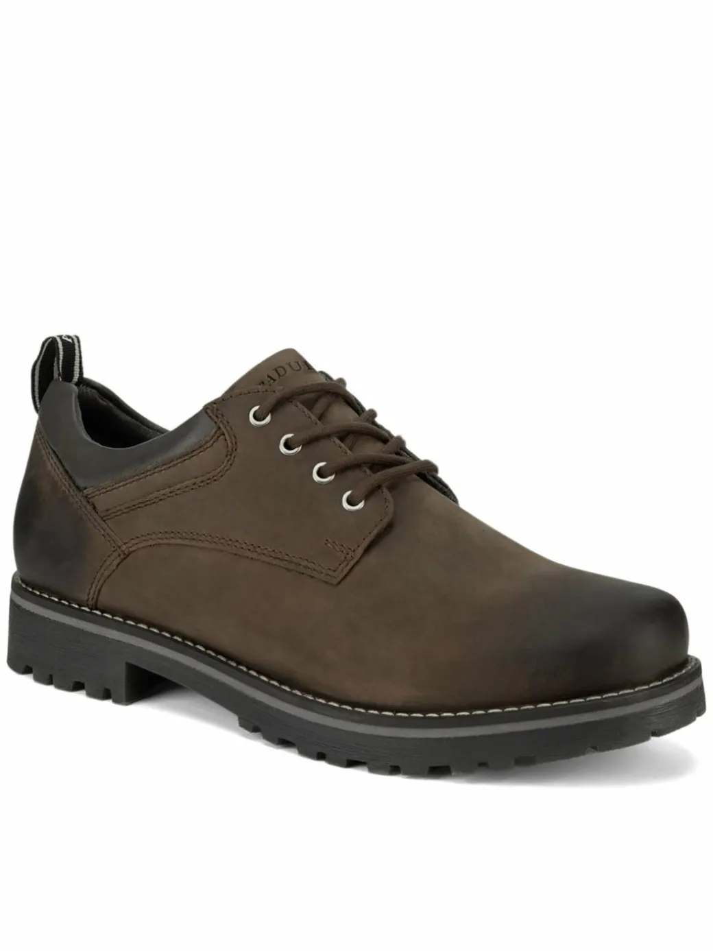 Scarpe basse BOWER-10 MI08 Marrone
