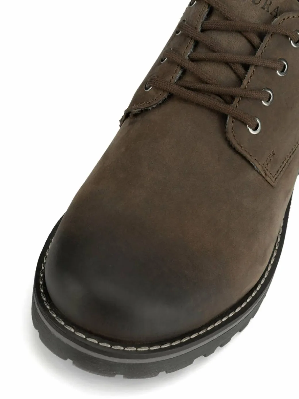 Scarpe basse BOWER-10 MI08 Marrone