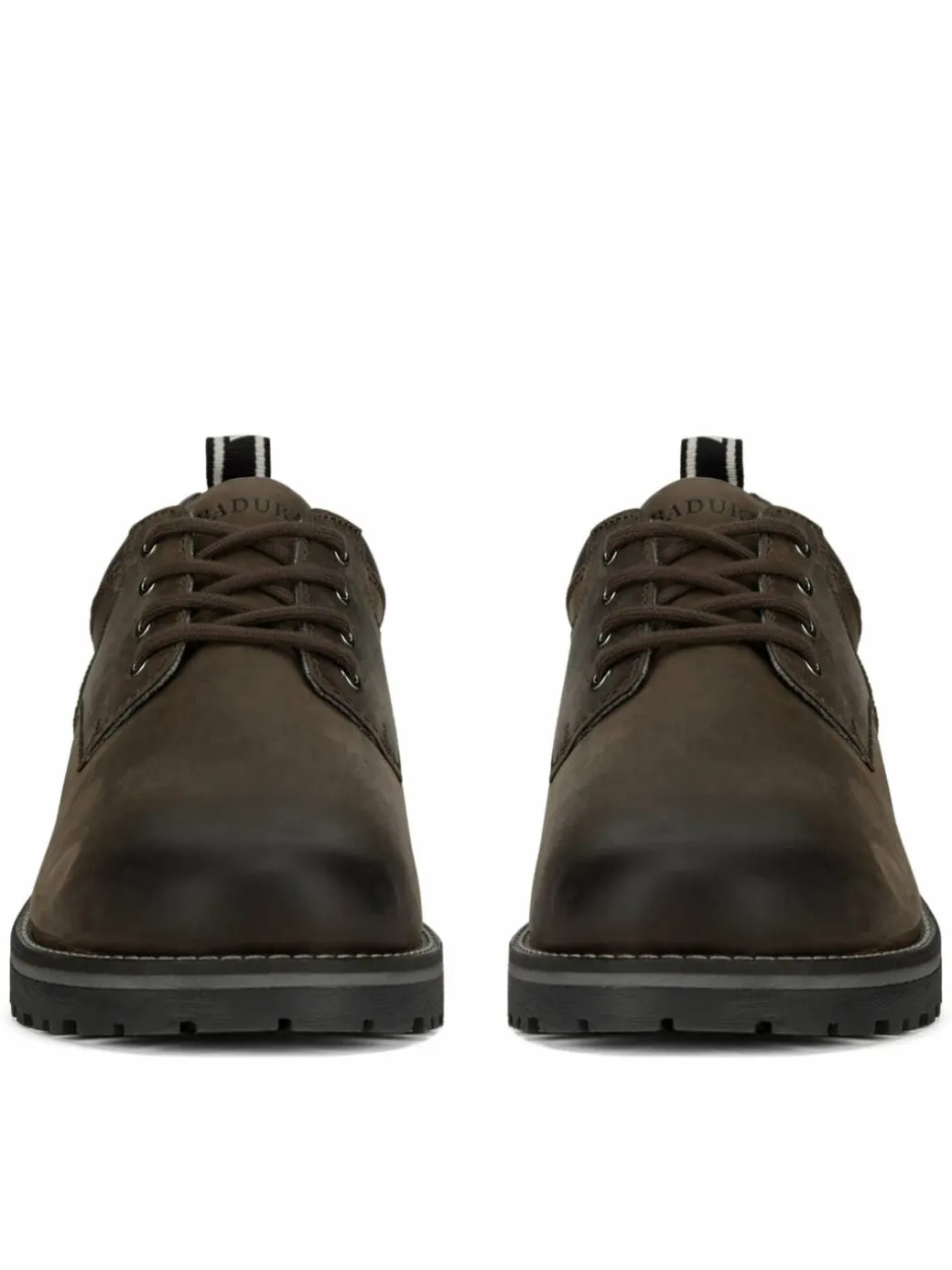 Scarpe basse BOWER-10 MI08 Marrone
