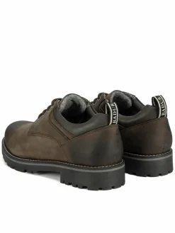 Scarpe basse BOWER-10 MI08 Marrone