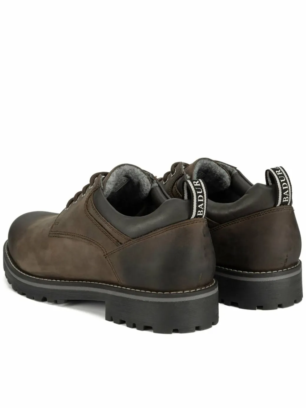 Scarpe basse BOWER-10 MI08 Marrone