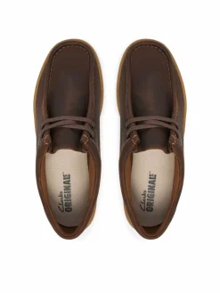 Scarpe basse Boxbee Walla 26328023 Marrone