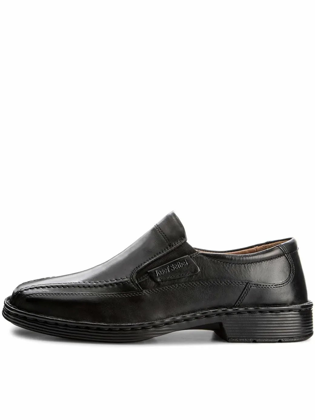 Scarpe basse Bradfjord 07 38288 23 600 Nero