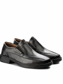 Scarpe basse Bradfjord 07 38288 23 600 Nero