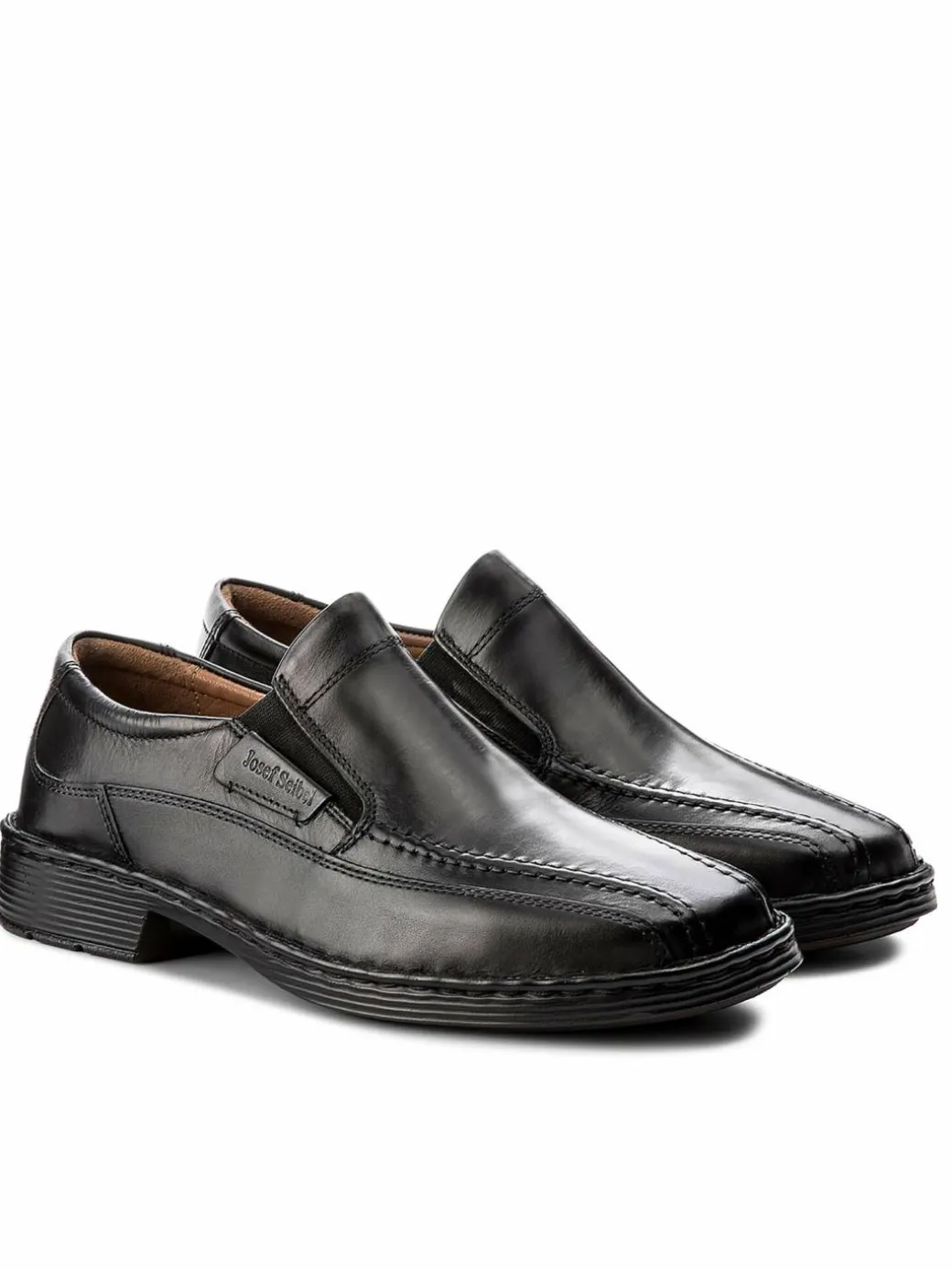 Scarpe basse Bradfjord 07 38288 23 600 Nero