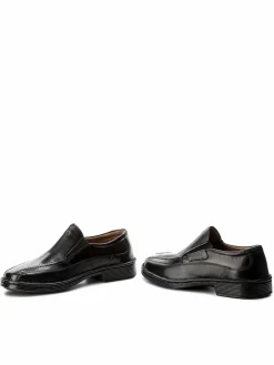 Scarpe basse Bradfjord 07 38288 23 600 Nero