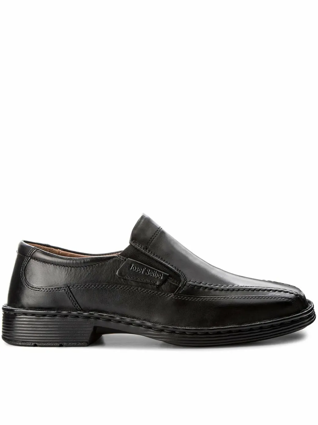 Scarpe basse Bradfjord 07 38288 23 600 Nero