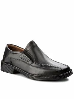 Scarpe basse Bradfjord 07 38288 23 600 Nero